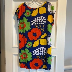 Marimekko for Target cover-up.